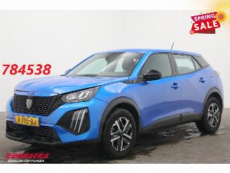 škoda osobní automobily Peugeot e-2008 EV Facelift Active 54 kWh LED Navi Clima Cruise SHZ PDC 41.758 km! 2023/10