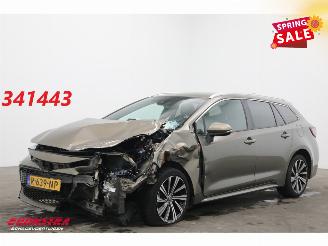 Auto incidentate Toyota Corolla Touring Sports 1.8 Hybrid Business Plus LED ACC Camera SHZ 2022/10