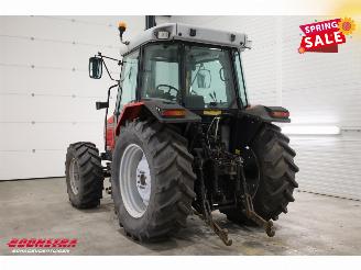 Massey Ferguson  6245 BY 2003 picture 4