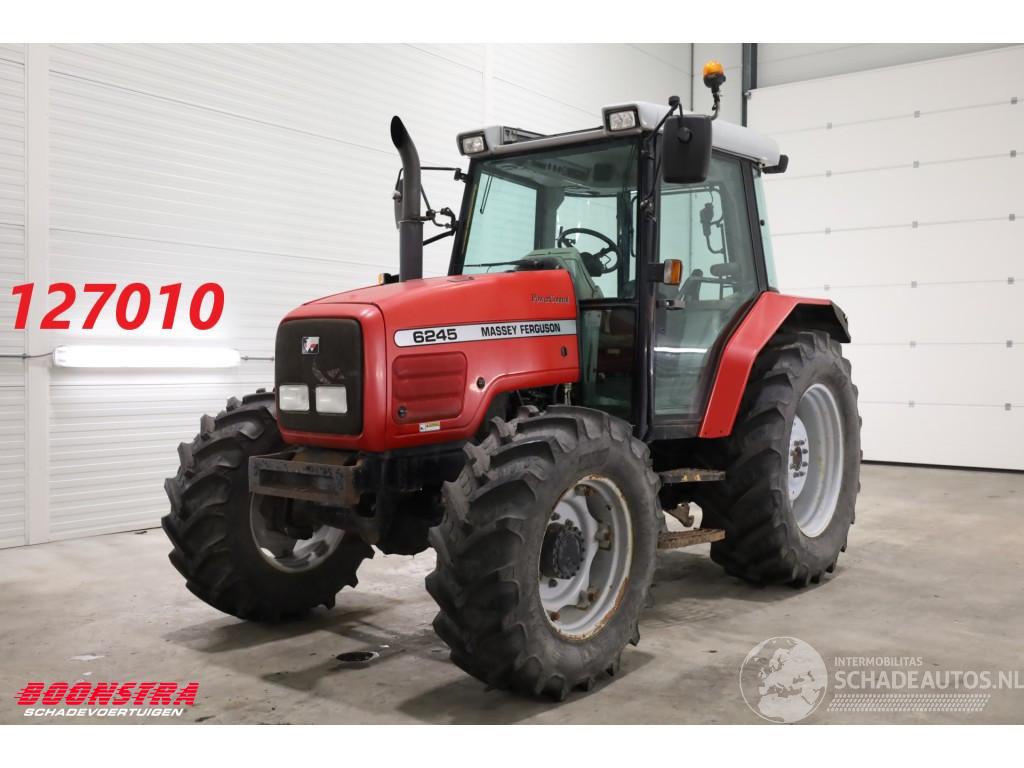 Massey Ferguson  6245 BY 2003 5140 hrs