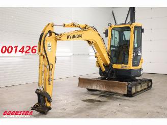 occasione macchinari Hyundai  Robex 35-Z-9 BY 2016 3.572 Uur 2016/12