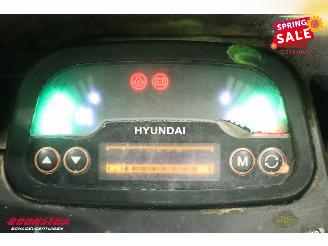 Hyundai  Robex 35-Z-9 BY 2016 3.572 Uur picture 9