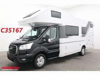 Schadeauto Sun Living  A 70 DK 2.0 TDCI 163 PK Aut. **NIEUW/NEU** Stapelbed Douche Luifel Cruise Camera 2026