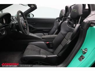 Porsche 718 Spyder RS Weissach PCCB Chrono Lift PTS 227 Lightergreen picture 27