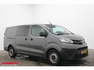 Toyota Proace 2.0 D-4D DoKa DC 6P. Aut. Navi Airco Cruise Apple/Android PDC picture 2