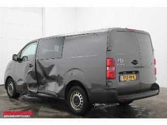 Toyota Proace 2.0 D-4D DoKa DC 6P. Aut. Navi Airco Cruise Apple/Android PDC picture 4