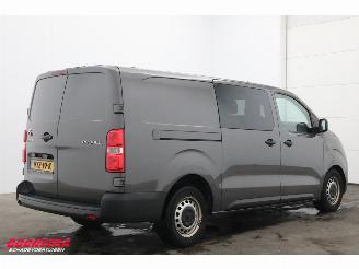 Toyota Proace 2.0 D-4D DoKa DC 6P. Aut. Navi Airco Cruise Apple/Android PDC picture 3