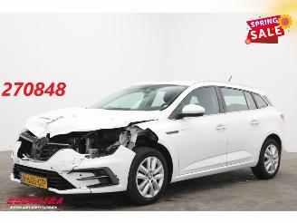 Auto incidentate Renault Mégane Estate Grandtour 1.0 TCe Business Zen LED Navi Clima Cruise PDC 2022/8