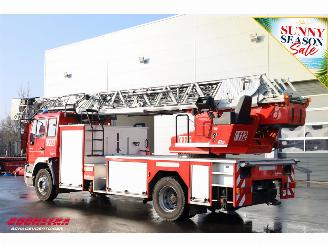 MAN LE 280 Magirus Hubarbeitsbühne Feuerwehr 25m Rettungskorb Euro 3 picture 5