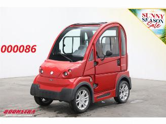  Mango  Achensa A100 Elektrische brommobiel Loop/sloop 