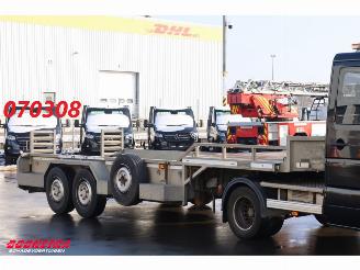 Coche accidentado Veldhuizen  P33-2 8t. BE-oplegger 710x235 Dieplader Oprijplaten 2019/10