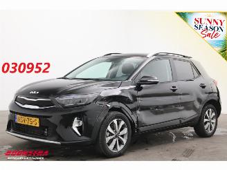 skadebil auto Kia Stonic 1.0 T-GDi MHEV DynamicPlusLine Virtual ACC Navi Clima Camera LRHZ SHZ 2025/6