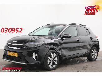skadebil auto Kia Stonic 1.0 T-GDi MHEV DynamicPlusLine Virtual ACC Navi Clima Camera LRHZ SHZ 2025/6