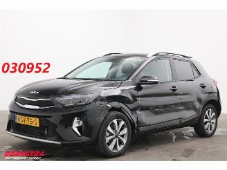 skadebil bedrijf Kia Stonic 1.0 T-GDi MHEV DynamicPlusLine Virtual ACC Navi Clima Camera LRHZ SHZ 2025/6
