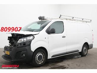 skadebil vrachtwagen Opel Vivaro 1.5 CDTI L2-H1 Edition Airco Cruise PDC 2021/4