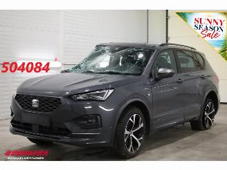 škoda osobní automobily Seat Tarraco 1.4 TSI e-Hybrid PHEV FR LED ACC Memory Schuifdak Camera AHK 2024/8