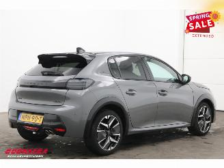 Peugeot 208 1.2 Hybrid 145 e-DCS6 GT Pano LED Navi Clima Cruise Camera picture 3
