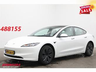Coche accidentado Tesla Model 3 RWD 60 kWh Pano LED ACC Leder 16.981 km! 2025/5