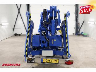   1700 EXB 16.8m Korb BY 2023 1.600 Uur picture 5