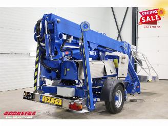   1700 EXB 16.8m BY 2023 1.600 Uur Knikgiek hoogwerker picture 3