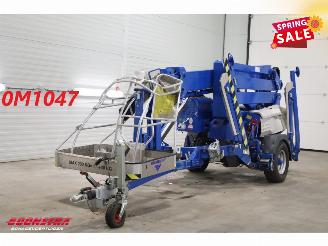 skadebil aanhanger   1700 EXB 16.8m Korb BY 2023 1.600 Uur 2023/11