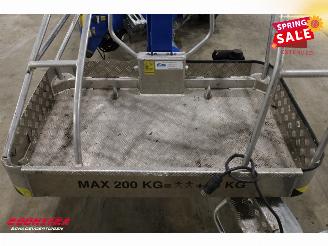   1700 EXB 16.8m BY 2023 1.600 Uur Knikgiek hoogwerker picture 20