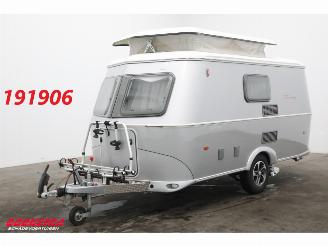 Damaged car Eriba  Touring GT 418 Mover Hefdak Fietsendrager BY 2020 2020/6