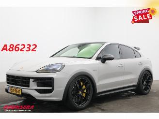 Auto incidentate Porsche Cayenne 4.0 Turbo GT E-Hybrid PCCB Sport Chrono PDLS+ HUD Burmester HUD 360° 2024/3