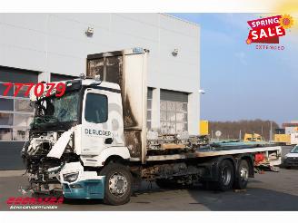 skadebil auto Mercedes Q5 -Actros 400 Full Air 6X2 LBW 2025/1