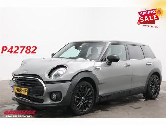 damaged passenger cars Mini Clubman 1.5 Cooper Business Edition Navi Clima Cruise PDC 2021/5