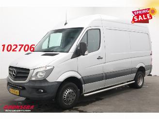 Gebrauchtwagen Van Mercedes Sprinter 516 BlueTEC 7G-Tronic DL Navi Airco Cruise Camera SHZ AHK 2015/1
