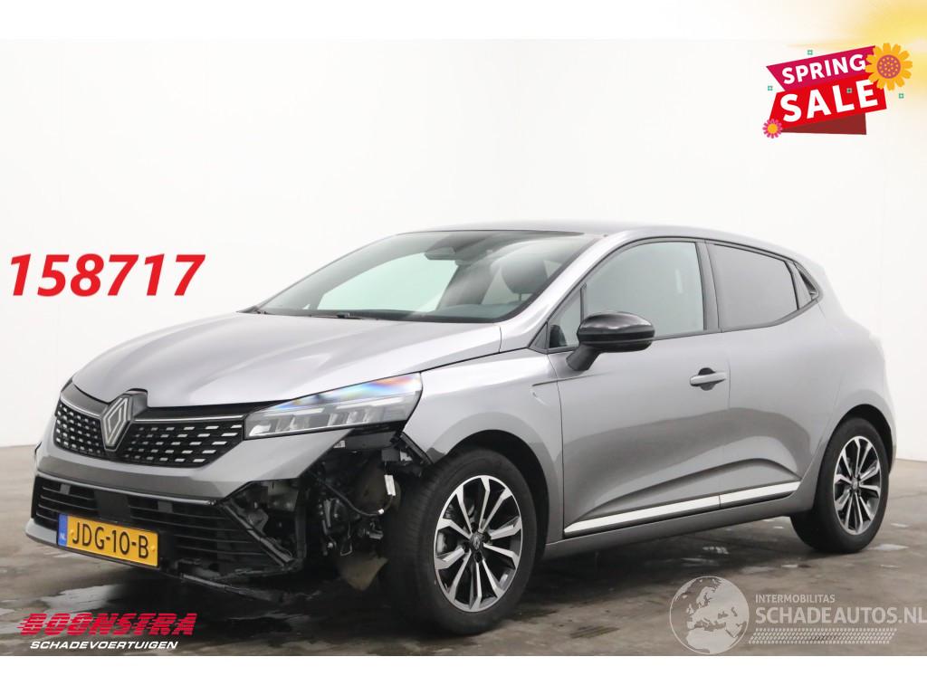 Renault Clio 1.6 E-Tech Full Hybrid 145 techno LED Apple/Anrdoid Navi Cruise Camera