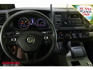 Volkswagen Crafter 2.0 TDI 175 PK DSG Ambulance RTW Lucht 2X Schuifdeur LED Leder Airco Cruise PDC picture 10