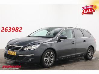occasione autovettura Peugeot 308 SW 1.2 PureTech Aut. Style Navi Clima Cruise PDC AHK 2015/10