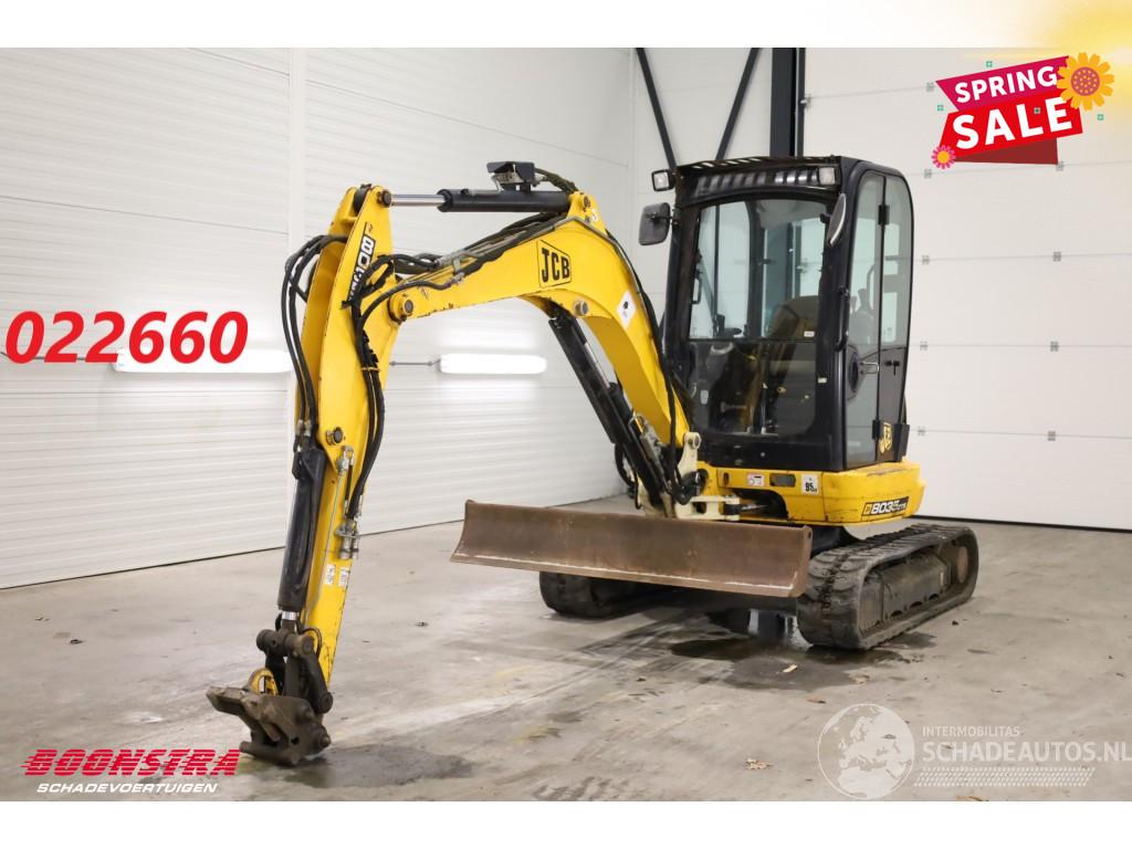 JCB  ZTS 8035 BY 2014 2.681 Uur