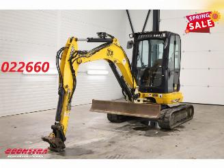 occasione macchinari JCB  ZTS 8035 BY 2014 2.681 Uur 2014/1