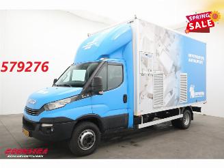 occasione veicoli commerciali Iveco Daily 70C21 Hi-Matic Clima Cruise Luchtremmen 2017/4