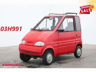 skadebil brommobiel Canta  LX BY 2012 2012/5