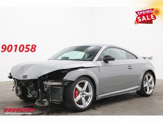 Coche accidentado Audi TT RS RS Quattro 400 PK 280 km/h B&O Virtual Cruise Camera SHZ 6.933 km! 2022/7