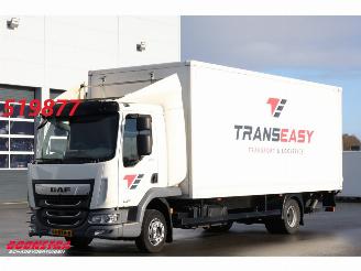 skadebil auto DAF LF 210 FA Aut. LBW Bak-Klep Dhollandia ACC 368.328 km! 2022/10
