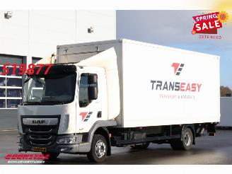 uszkodzony samochody osobowe DAF LF 210 FA Aut. LBW Bak-Klep Dhollandia ACC 368.328 km! 2022/10