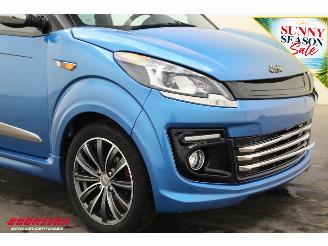 Ligier  JS50 L Club Mopedauto Leder Radio Bluetooth 14.423 km! picture 5
