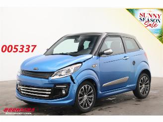 Ligier JS50 L Club Mopedauto Leder Radio Bluetooth 14.423 km! 2019/2