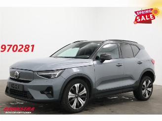 škoda osobní automobily Volvo XC40 Recharge Plus 70 kWh LED ACC Apple/Android Camera LRHZ AHK 2022/11