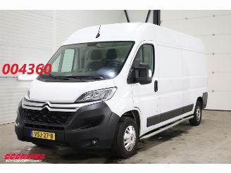 voitures fourgonnettes/vécules utilitaires Citroën Jumper 2.2 BlueHDi 140 L3-H2 Club Navi Airco Cruise Camera 176.142 km! 2022/10