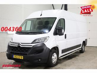 voitures fourgonnettes/vécules utilitaires Citroën Jumper 2.2 BlueHDi 140 L3-H2 Club Navi Airco Cruise Camera 176.142 km! 2022/10