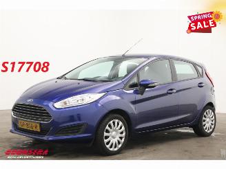 krockskadad bil auto Ford Fiesta 1.0 Trend 5-DRS Navi Bluetooth Airco Cruise 2015/7