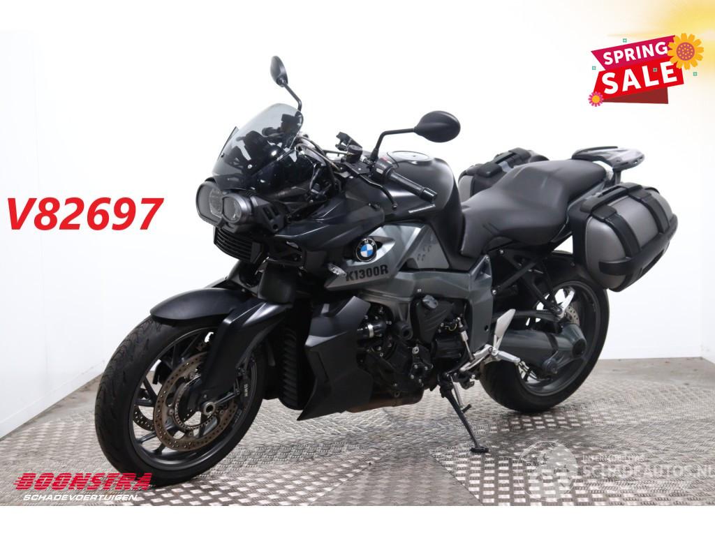 BMW K 1300 R ABS Heizgriffe BY 2011