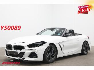 Coche accidentado BMW Z4 M40 M40i Roadster LED ACC HUD Memory Camera SHZ 18.993 km! 2025/7