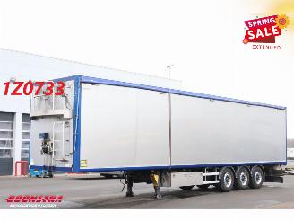 Coche accidentado Kraker  CF-Z Walking Floor Alcoa Lift 3-Asser 2023/1